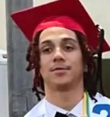 Terrence Freeman, age 18