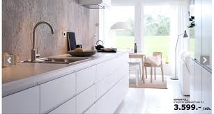 Beautiful New Kitchen From Ikea Method Maximera Nodsta 3 Kitchen Layout Ikea New Kitchen Ikea Metod Kitchen