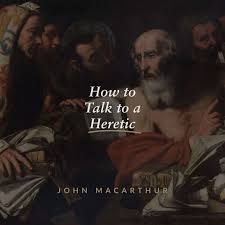 How to Talk to a Heretic