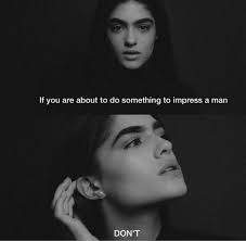 134 1k Likes 1 211 Comments Feminist Feminist On Instagram Yes Quote Aesthetic Feminist Quotes Badass Quotes