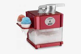 But if you have your own block ice maker, you can make your own! 9 Best Snow Cone Machines 2019 The Strategist