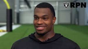Tyree Wilson talks Year 2, plus a Raiders-Jaguars deep dive with Donald  Penn and Q Myers