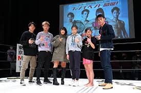シュートボクシング 10.19 浅草花やしき（レポ）：MISAKI、1R左ボディでタイ人選手をKO。SB＆RISEクリスマス両国大会出場を熱望 |  BOUTREVIEW