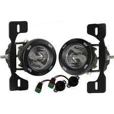 Vision X Lighting Jk X Fog Light Kit With Xil Opr110 9891071 4wd Com