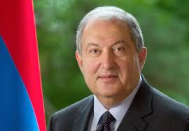 Armenian president resigns