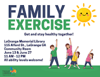 Family Exercise