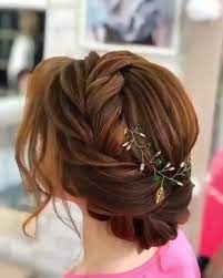 Gorgeous Bridal Hair Style For Girls Gorgeous Bridal Hair Style For Girls Best Picture For Japanese Clothing Hac Hair Styles Wedding Hairstyles Bridesmaid Hair