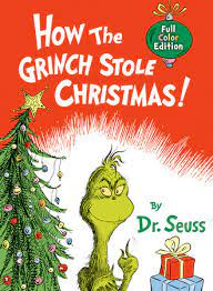 How The Grinch Stole Christmas 2022 Times How The Grinch Stole Christmas! By Dr. Seuss: 9780593434383 |  Penguinrandomhouse.com: Books