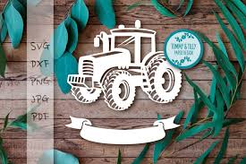 Free Tractor Svg Dxf Png Pdf Jpg Crafter File Free Best Svg Files For Silhouette