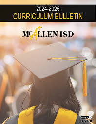 CURRICULUM BULLETIN