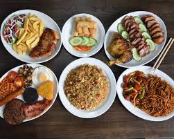 A number of different styles contribute to chinese cuisine but perhaps the best known and most influential are cantonese cuisine. Chinese Delivery Near Me Chinese Restaurants Uber Eats