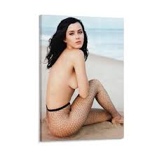 TZDHM Sexy Celebrity Poster Katy Perry Hot Naked Poster Canvas Painting  Posters And Prints Wall Art Pictures for Living Room Bedroom Decor  16x24inch(40x60cm) : Amazon.ca: Home