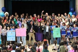 Austin ISD celebrates opening of $40M modernized Wooten Elementary campus
