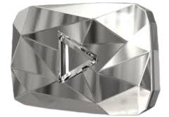 Mercury diamond is a leading diamond pricing consultancy. Diamond Play Button Wikitubia Fandom