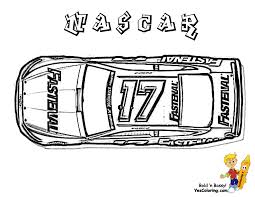 Check spelling or type a new query. Full Force Race Car Coloring Pages Free Nascar Sports Car