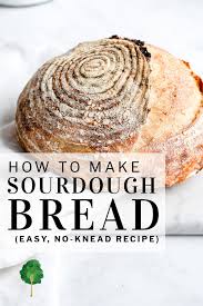 Step By Step No Knead Sourdough Bread Recipe Nourished Kitchen Recipe Sourdough Bread Recipe Sourdough Bread Sourdough