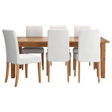 Fresh Home Furnishing Ideas And Affordable Furniture Ikea Dining Sets Ikea Dining Contemporary Wood Dining Table