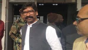 Hemant soren (10 ağustos 1975 doğumlu), şu an jharkhand baş bakanı olan jharkhand 'den hintli bir politikacı. Hemant Soren Emerges From Father S Shadow Likely To Be New Cm Of Jharkhand India News Zee News