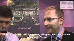 VINITALY TOUR 2010 HONG KONG