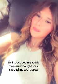 I Thought Maybe for A Second Its Real