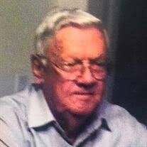 Rev. James Charles Porter Obituary