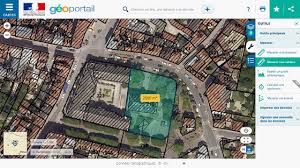 Ae×et = 3200 ae×40 = 3200 ae = 3200/40 = 80 donc le rectangle a une longueur de 80 m. Geoportail Recherchez Une Parcelle Cadastrale Et Mesurez Sa Superficie Youtube