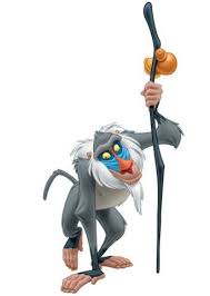 Rafiki Lion King Art The Lion King Characters Disney Lion King