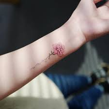 Rare 1 bulb 'spring pink' double asiatic lily + free gift cutting! 160 Best Carnation Flower Tattoo Designs With Meanings 2021