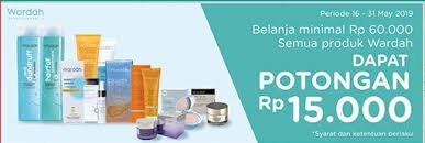 (update tahun 2021) meko face care 2. Promo Harga Wardah Kosmetik Terbaru Minggu Ini Katalog Alfamidi Hemat Id