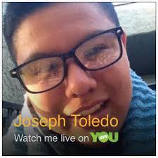 Joseph Toledo (@CrazyJoeyToledo)