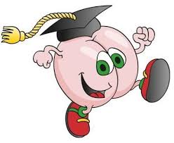 Giving your arse a good nights rest after a hard day of being ...