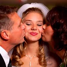 Avoiding rows with parents before wedding vows