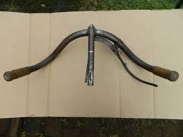 Halbrennerlenker 10 Er Jahre Schaft 22 Mm Lenker Fur Halbrenner Fahrrad Ebay Objekt