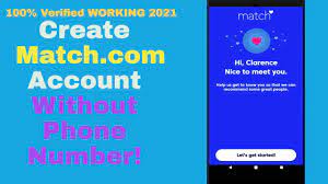 2023] Sign Up to Match.com WITHOUT Phone Number! Bypass SMS Verification  for Match.com! - YouTube