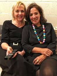 Daar heeft een nieuwe liefde veel mee te maken. Annemie Struyf Sabah En Ik Kijken Deze Avond Samen Naar Facebook