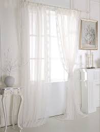 Romantic White Curtains All Styles Are Versatile White Curtains Bedroom White Curtains Sheers Curtains Living Room
