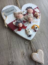 Pin Su Wreath Ghirlande