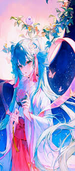Mi servirebbe se mi trovaste un immagine manga o anime da ricopiare per l argomento di arte ke porto. 260 Idee Su Sfondi Anime Nel 2021 Anime Sfondi Ragazze Anime