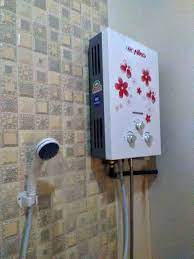 360 x 288 x 141cm. Pemanas Air Gas Elpiji Komplit Perlengkapan Rumah 817881540