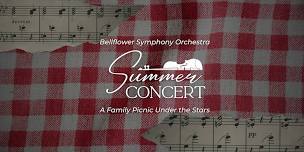 Summer Concert: A Family Picnic Under the Stars