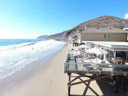 Malibu's surfrider beach has a long standing as a premier surfing beach. Malibu Beach Home Sand And Surf On Private Beach Tripadvisor Holiday Rental In Malibu