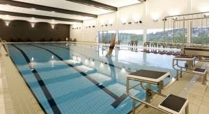 Schwimmbad Winterberg Ferienwohnung Sundern