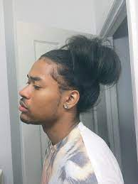 This Is A Gorgeous Profile That Hair Good Gawd Can I Have Him Straight Hairstyles Long Hair Styles Pin Straight Hair