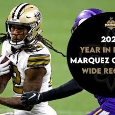 The latest stats, facts, news and notes on marquez callaway of the new orleans saints. Saints 2020 Year In Review Marquez Callaway Sports Illustrated New Orleans Saints News Analysis And More