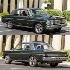 Image result for Classic Black 1964 AMC