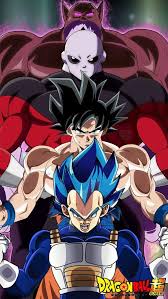 The Big Four By Adeba3388 In 2020 Anime Dragon Ball Super Dragon Ball Super Manga Anime Dragon Ball