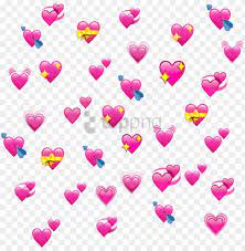 Anime profile profile pics black heart emoji devilman crybaby akira japanese art cyber badass sick. Free Png Download Emoji Klemmbrett Png Images Background Heart Emojis Png Image With Transparent Background Toppng