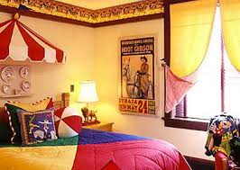 Pin By Natalie Kirschner On My Kids Room Ideas Bedroom Themes Carnival Bedroom Circus Themed Bedroom
