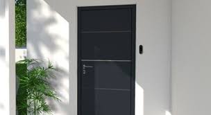 Porte d entrée moderne prix. Porte D Entree
