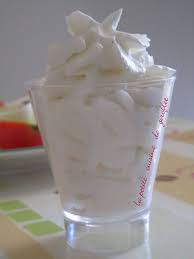 Chantilly De Chou Fleur La Petite Cuisine De Giroflet Recette Siphon Petite Cuisine Recettes De Cuisine